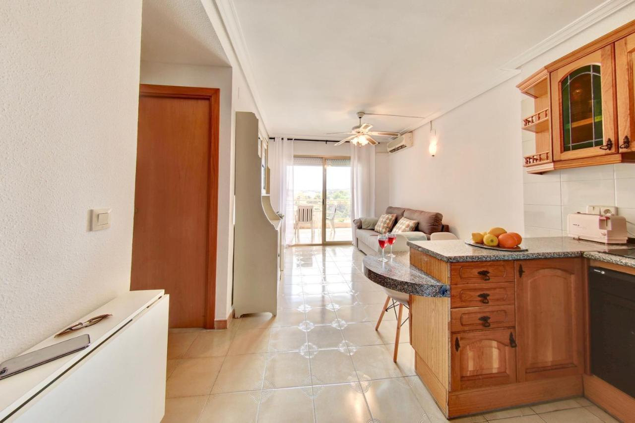Alea Rentals - Turquesa La Pineda Exterior foto